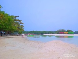 8 Aktivitas Seru di Pantai Pasir Perawan, Pulau Pari
