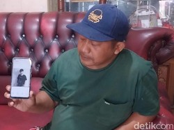 Ortu Ungkap Detik-detik Fathir Selamat dari Insiden KM Virgo