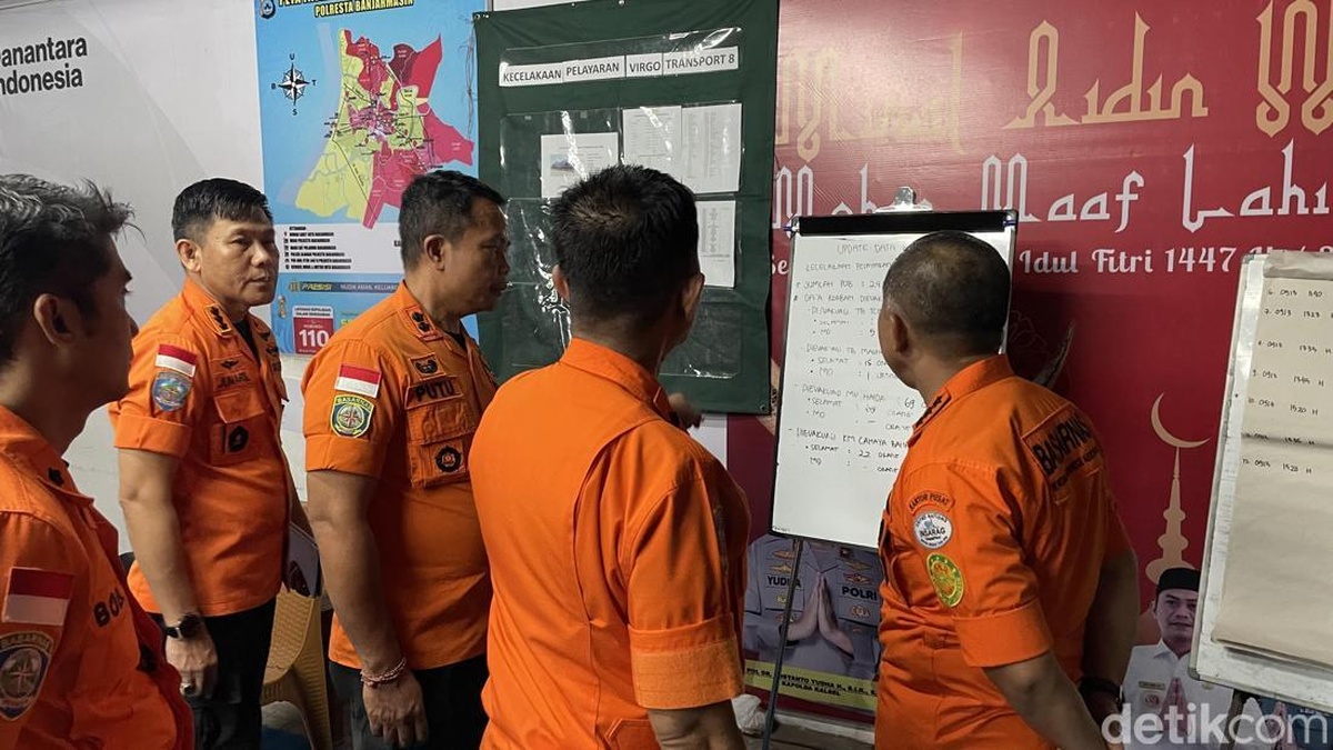 Evakuasi Selamat: Daftar Terbaru Korban Kapal Virgo