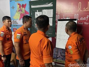 Update Daftar Nama Korban Kapal Virgo yang Selamat dan Sudah Dievakuasi