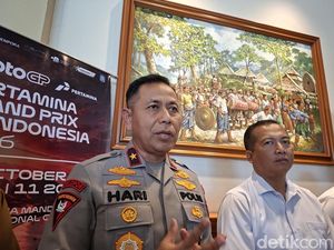Polda NTB Siagakan 2.667 Personel Amankan MotoGP Mandalika