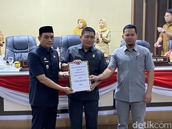 APBD Parepare 2027 Diproyeksikan Defisit Rp 24 Miliar