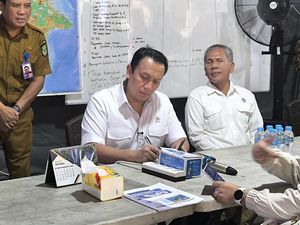 Wamen LH Segel 50 Perusahaan gegara Karhutla, 4 Ada di Kaltim