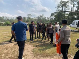 Perjuangan 2 Korban Penyanderaan KKB 20 Hari Tanpa Makan-Minum di Hutan
