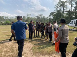 Korban Selamat Usai Disandera KKB Papua 20 Hari Tanpa Makanan di Hutan
