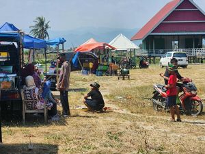 Gempa M 2,9 Guncang Polman, Warga Dengar Suara Dentuman