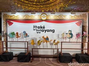 Wayang Indonesia Siap Mendunia Bersama Pokemon
