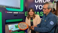 Buang Sampah Elektronik dapat Kuota XL sampai 1,5 GB, Ini Caranya