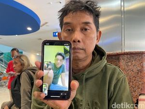 Cari Adik Hilang Saat KM Virgo Terbalik, Zainuri: Semoga Selamat