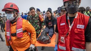 22 Penumpang KMP Virgo Transport 8 Selamat Dievakuasi