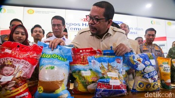 Terungkap! Begini Modus 25 Produsen Beras Fortifikasi Abal-abal