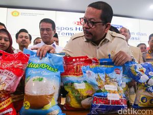 Terungkap! Begini Modus 25 Produsen Beras Fortifikasi Abal-abal