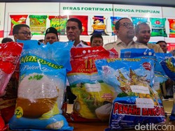 Izin Usaha Produsen Beras Fortifikasi Abal-abal Segera Dicabut!