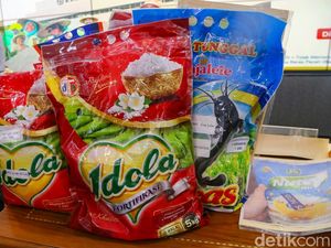 Apakah Beras Fortifikasi Aman Dikonsumsi? Ini Penjelasannya