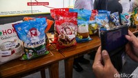 HOKI Buka Suara Usai Produk Beras Fortifikasi Dicap Abal-Abal