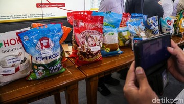 HOKI Buka Suara Usai Produk Beras Fortifikasi Dicap Abal-Abal