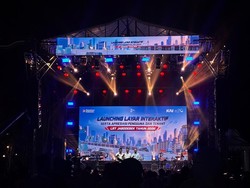 3 Tahun LRT Jabodebek, Penumpang Tumbuh hingga 23% di 2026