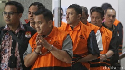 KPK Jelaskan OTT BPN