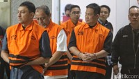 KPK Sebut Fahd A Rafiq dan 3 Tersangka Ini Orang Kepercayaan Menteri Nusron