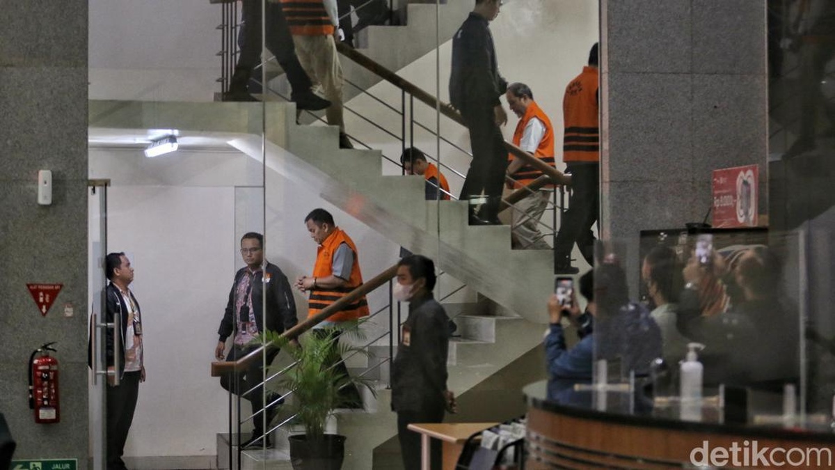 KPK beberkan Duduk Perkara Dugaan Korupsi Jerat 4 Orang Kepercayaan Nusron Wahid