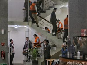 Runutan Peran Orang Kepercayaan Menteri Nusron Dibongkar KPK