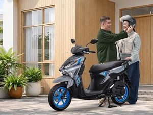 Bagikan Momen Bareng Yamaha Gear Ultima, Raih Emas & Uang Jutaan Rupiah!