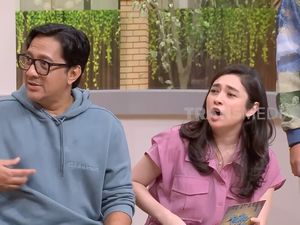 Alasan Andre Taulany Kian Mantap Nikahi Amanda Rigby