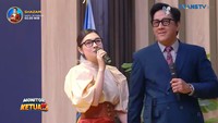 6 Artis Nikahi Duda Beda Usia Jauh, Amanda Rigby-Andre Taulany Beda 18 Tahun
