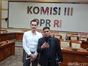 Lahannya Jadi Objek Sengketa 10 Tahun, Atalarik Syach Ngadu ke DPR