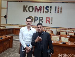 Lahannya Jadi Objek Sengketa 10 Tahun, Atalarik Syach Ngadu ke DPR
