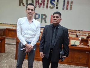 Atalarik Bicara Sengketa Tanah di DPR, Lahan Miliknya Ikut Dieksekusi