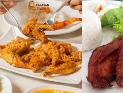Empuk Gurih! Ini 5 Ayam Goreng Kalasan Terkenal Enak di Jakarta