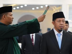 Profil Basnang Said, Dirjen Pesantren Pertama di Kemenag