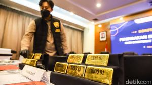 Bea Cukai Gagalkan Penyelundupan 29 Kg Emas Senilai Rp73,3 Miliar