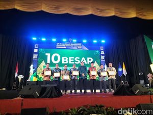 10 Kampus RI Paling Berkelanjutan Versi UI GreenMetric 2026, Tak Hanya di Jawa