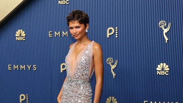 Foto: Best Dressed Emmy Awards 2026, Ada Aktris Berdarah Indonesia