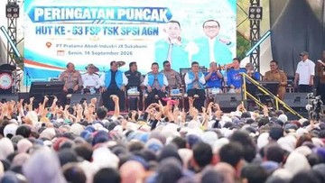 Revisi UU Ketenagakerjaan, Buruh Minta Kepastian Kerja dan Upah Layak
