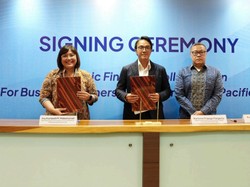 Chandra Asri & Bank Mandiri Sinergi Perkuat Kerja Sama Industri Petrokimia