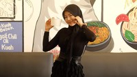 Chef Amanda Buka Usaha Mie, Jelaskan Alasan Jualan di Kampung