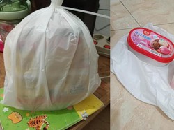 Dapat Bingkisan Makanan, Wanita Ini Curhat Isinya Kedaluwarsa!
