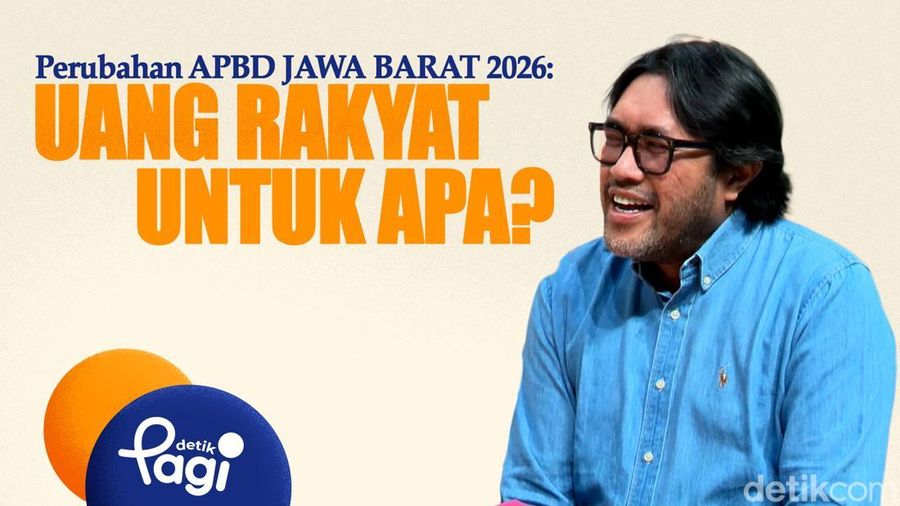Video: Perubahan APBD Jawa Barat 2026: Uang Rakyat untuk Apa?