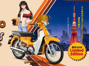 Potret Honda Super Cub Tokyo 80s Makin Klasik, Harga Rp 28 Jutaan