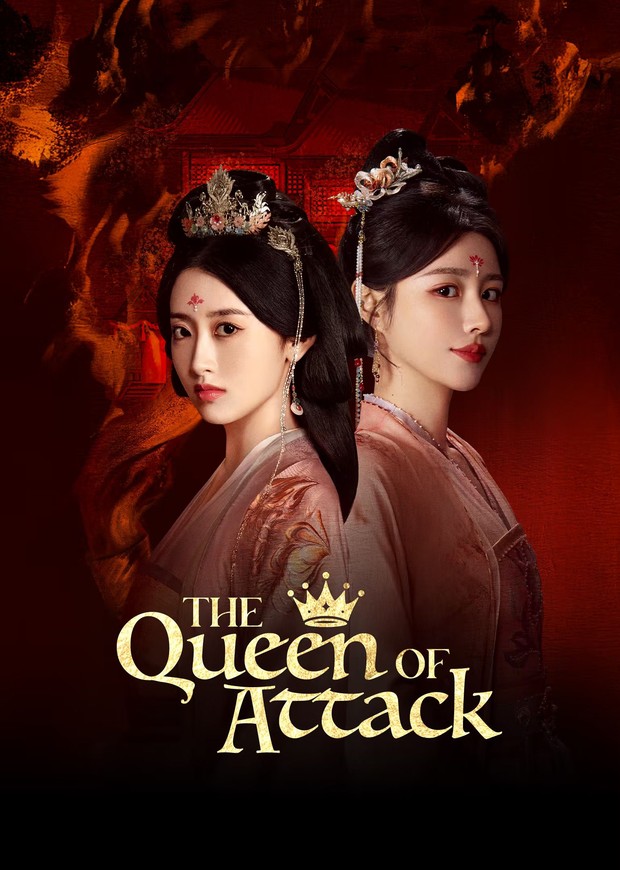 Drama China Cheng Lei Drama China Cheng Lei The Queen of Attack / Foto: WeTV Drama China Cheng Lei Drama China Cheng Lei The Queen of Attack / Foto: WeTV