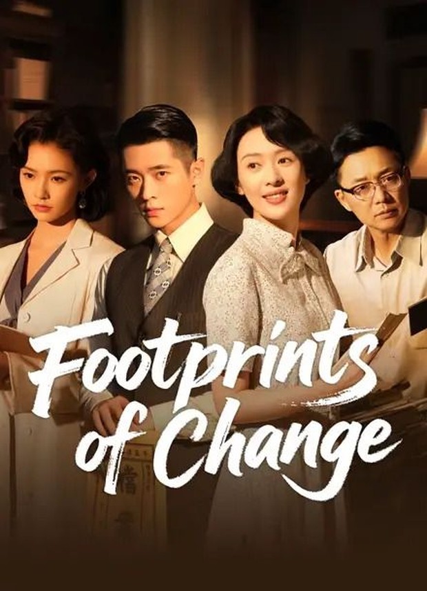 Drama China Cheng Lei Footprints of Change / Foto: iQIYI Drama China Cheng Lei Footprints of Change / Foto: iQIYI