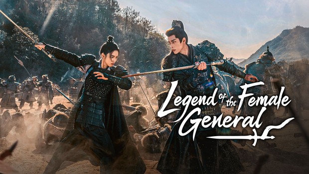 Drama China Cheng Lei Legend of the Female General  / Foto: Rakuten Viki Drama China Cheng Lei Legend of the Female General  / Foto: Rakuten Viki