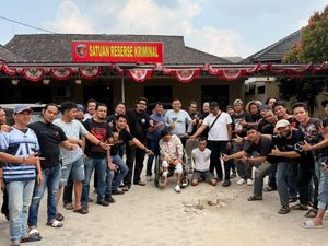 Terungkap! Ini Motif Pembunuhan Fotografer Wedding di Lampung