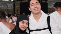 Kemesraan Evan Marvino dengan Uffridatun Nitami Usai Rujuk