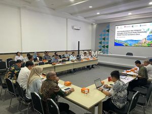 Bapperida Sumut Gelar FGD, Targetkan Pembangunan Rendah Emisi 16,88%