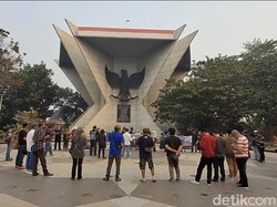 Jurnalis Sumsel Gelar Doa Bersama untuk 5 Jurnalis yang Hilang Saat Liput GAK
