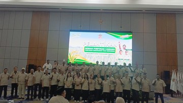 Fernando Soares Terpilih Jadi Ketua HKTI NTT, Janji Kawal Hak-hak Petani